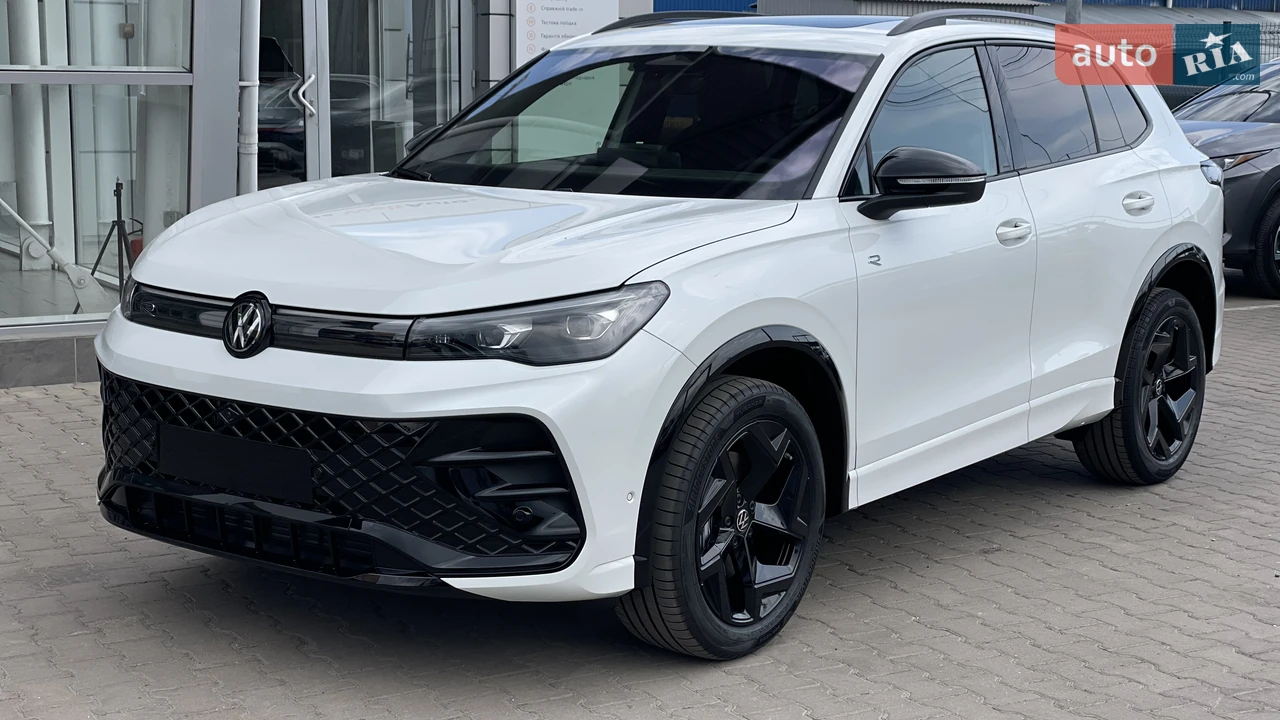Volkswagen Tiguan