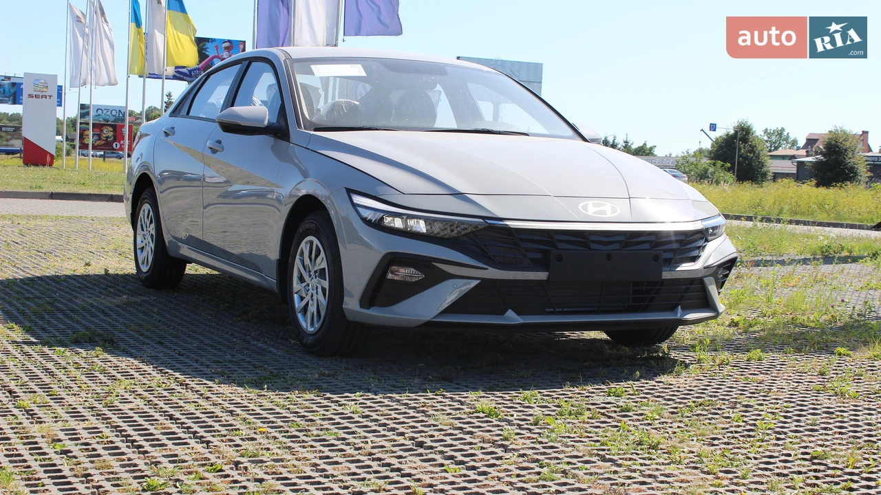 Hyundai Elantra