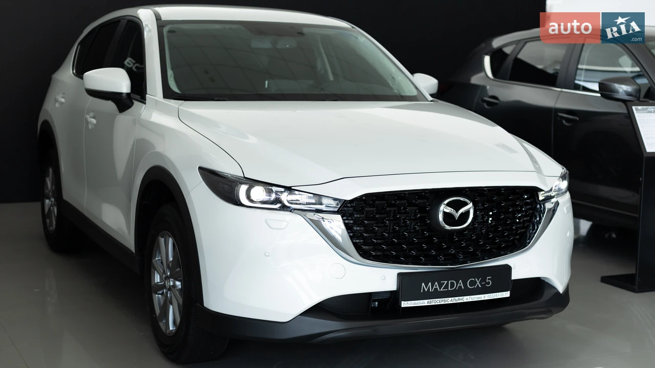 Mazda CX-5