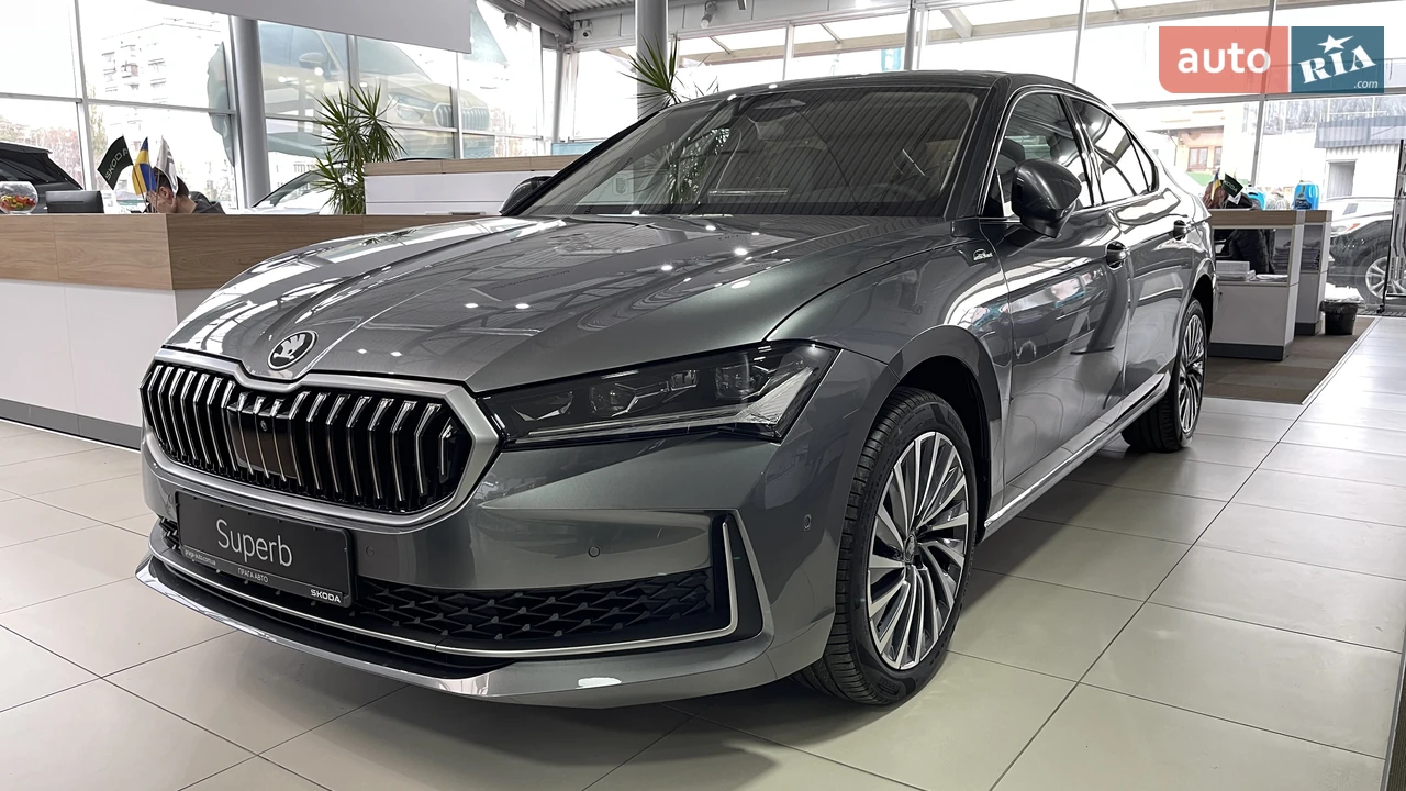 Skoda Superb