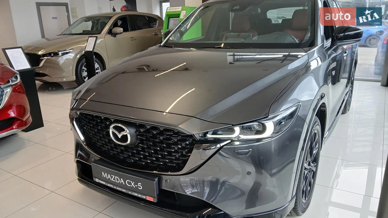 Mazda CX-5