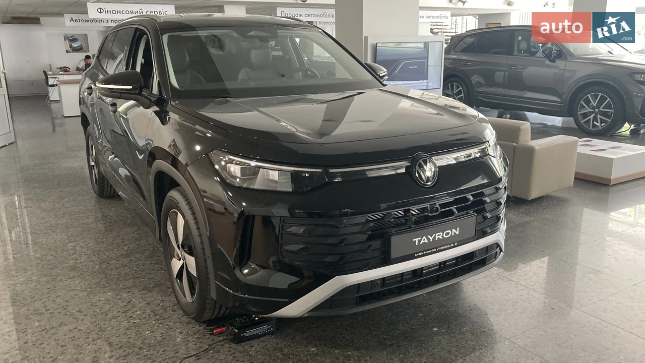 Volkswagen Tayron