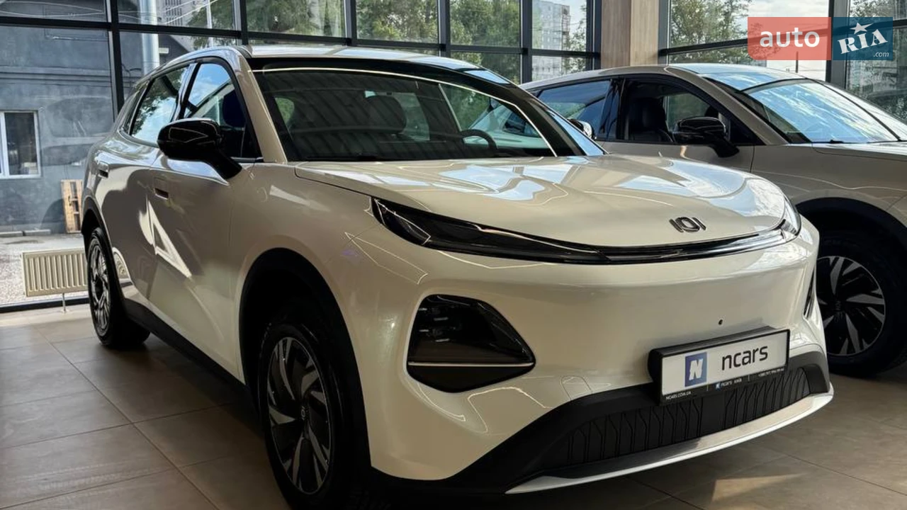 Changan Qiyuan Q05