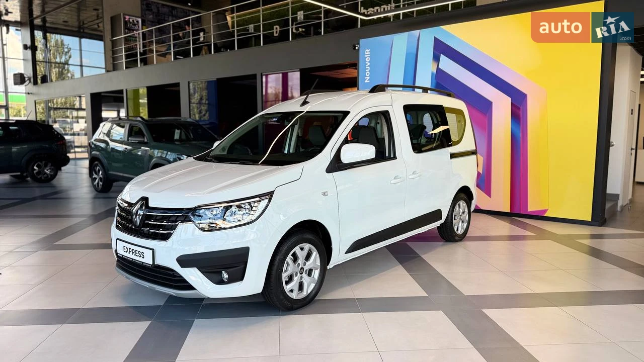 Renault Express
