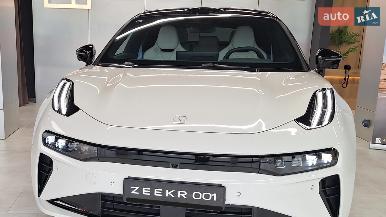 Zeekr 001