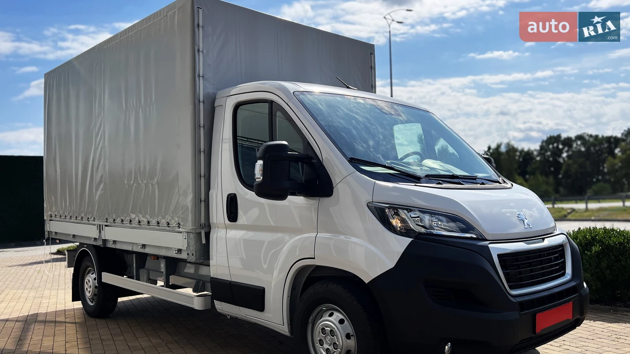 Peugeot Boxer