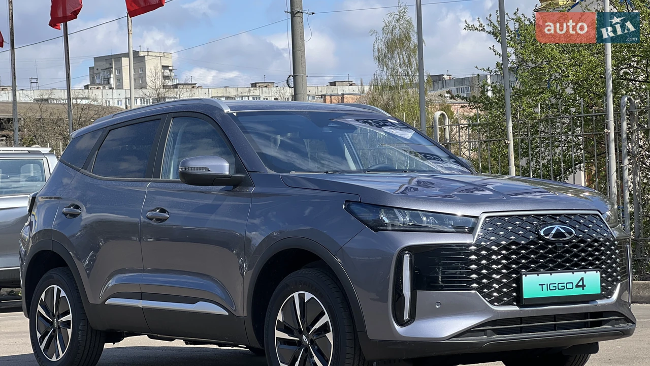 Chery Tiggo 4