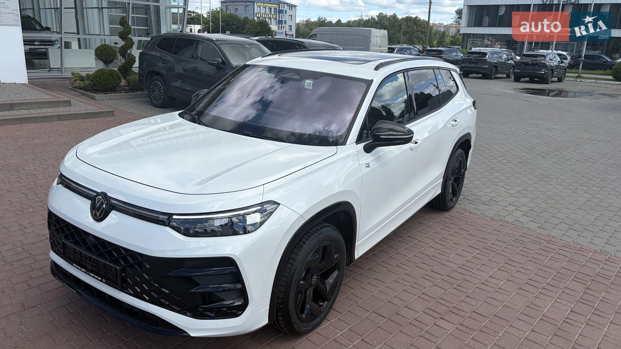 Volkswagen Tayron