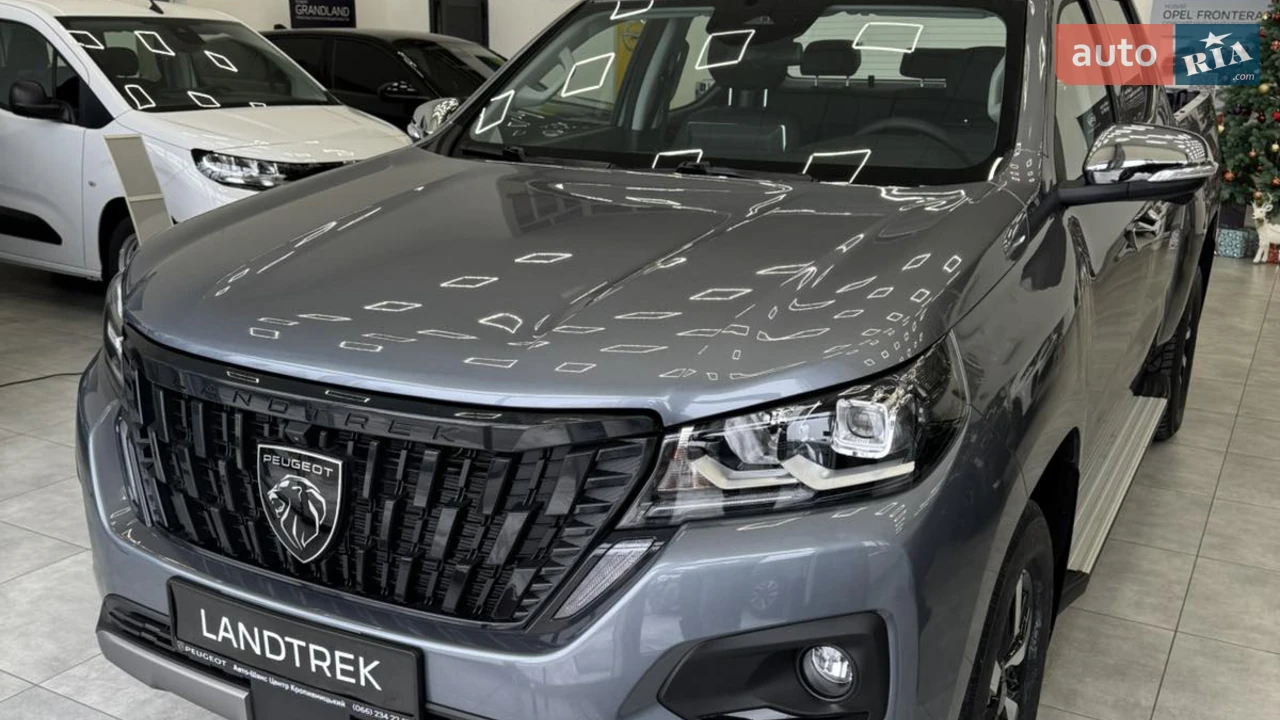 Peugeot Landtrek