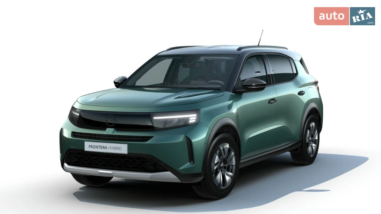 Opel Frontera