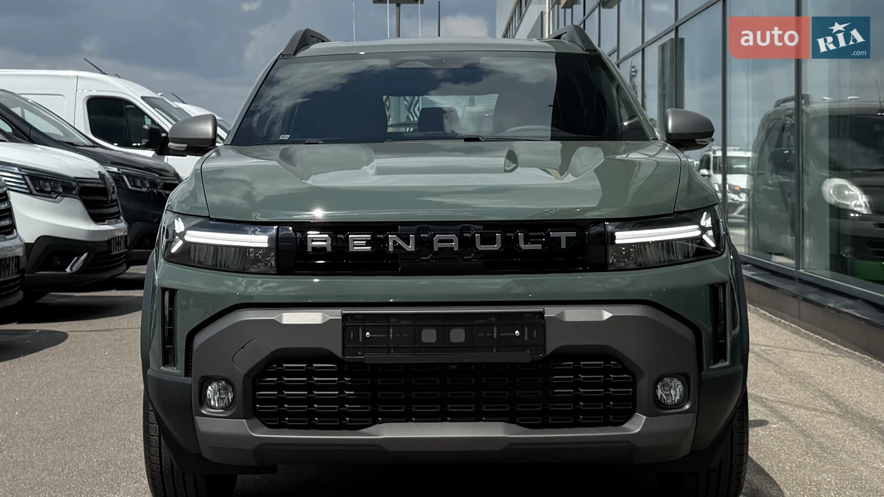 Renault Duster