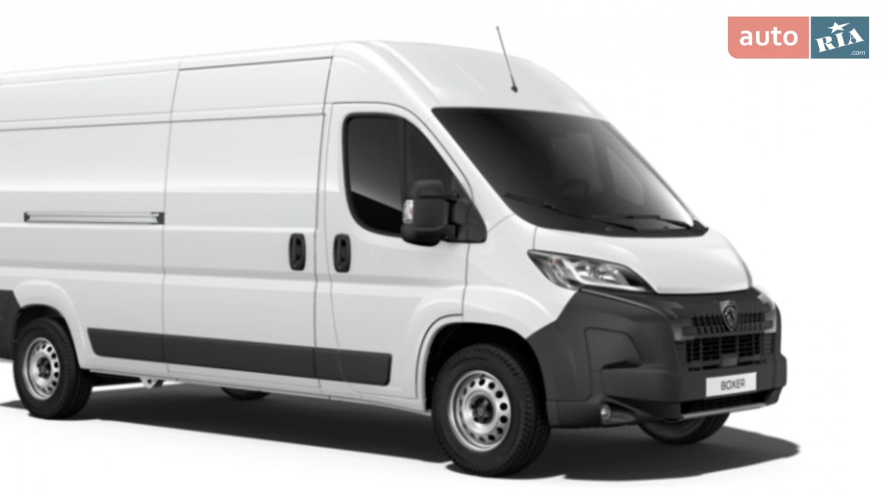 Peugeot Boxer