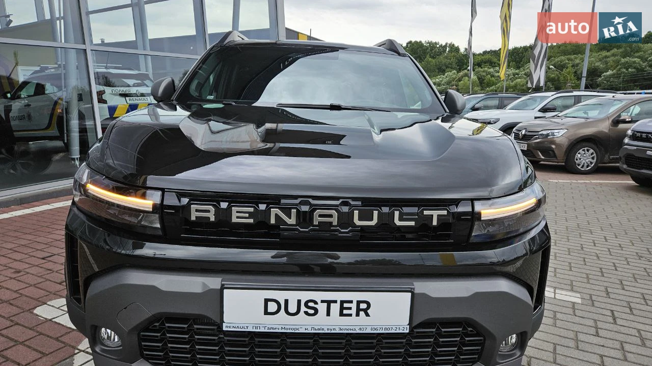 Renault Duster