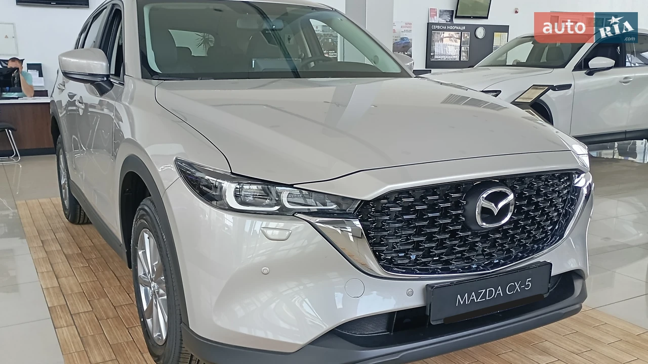 Mazda CX-5