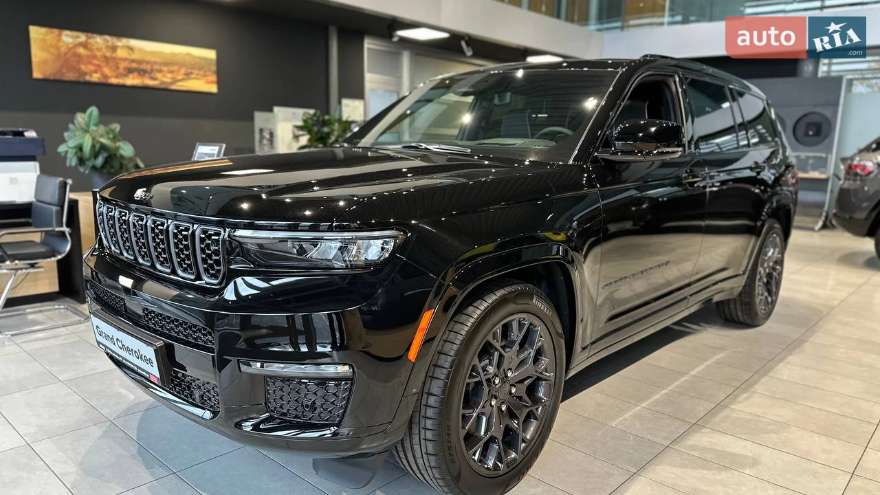 Jeep Grand Cherokee