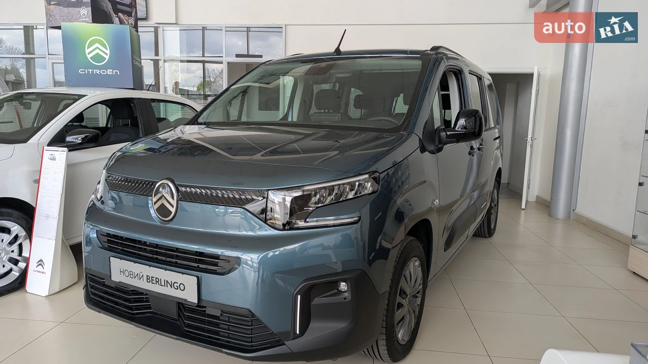 Citroen Berlingo