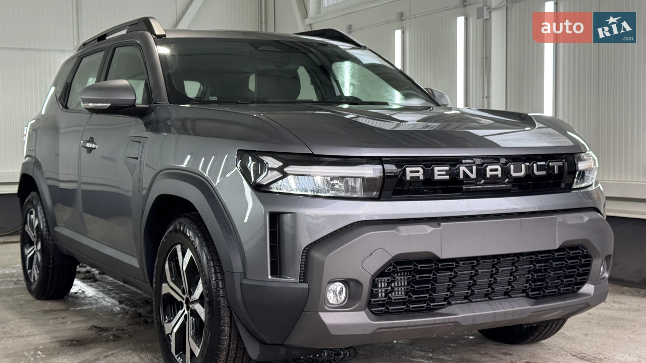 Renault Duster