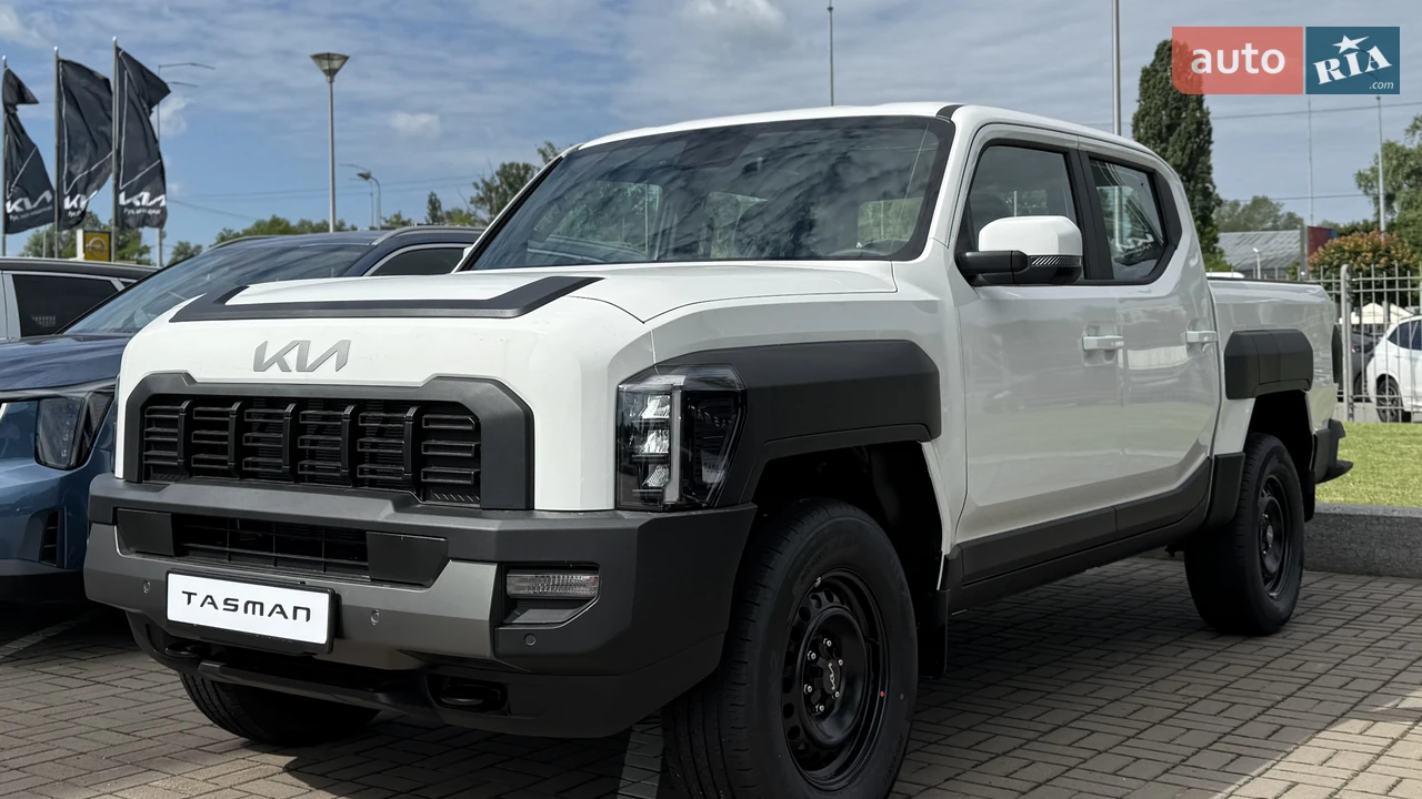 Kia Tasman