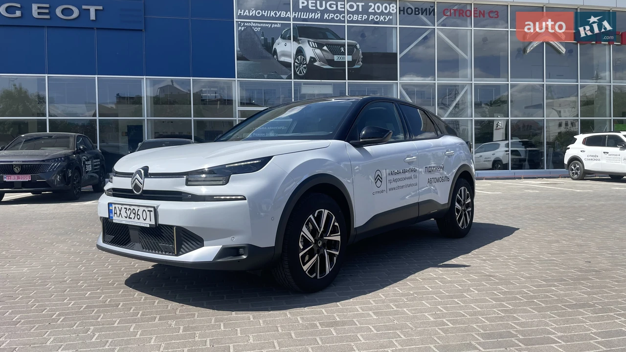 Citroen C4