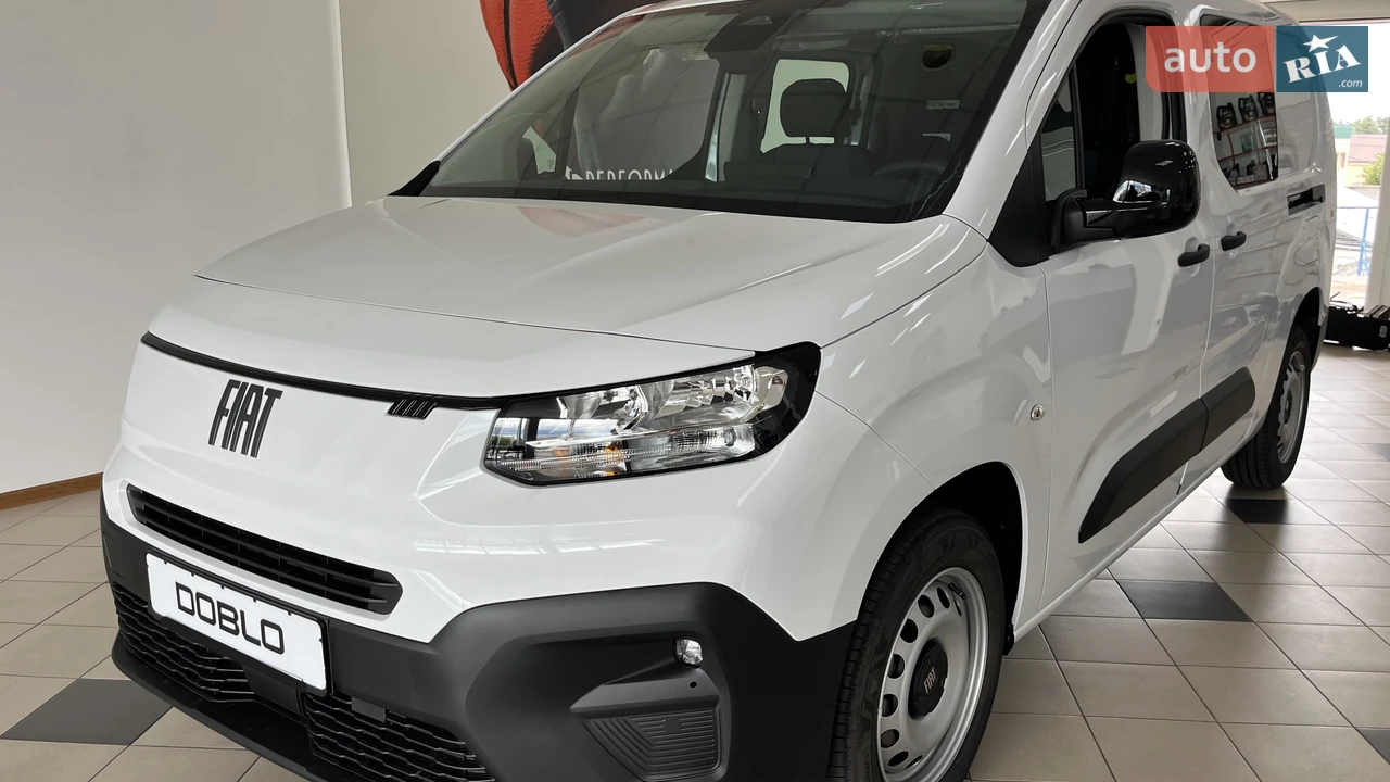 Fiat Doblo