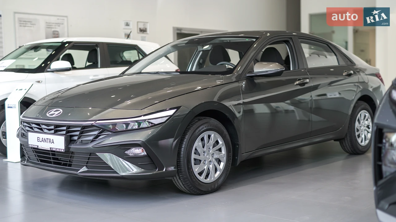 Hyundai Elantra