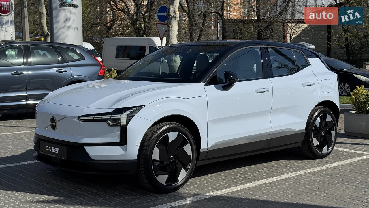 Volvo EX30