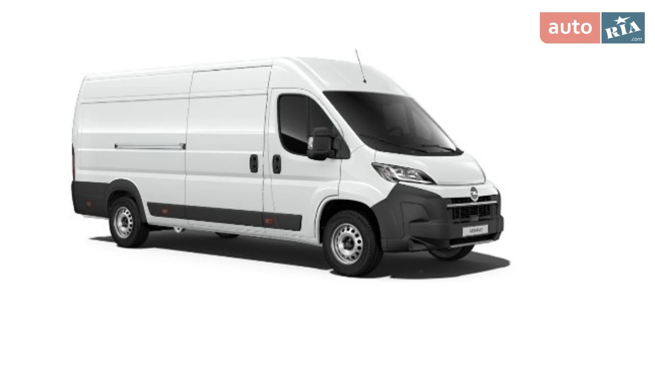 Opel Movano
