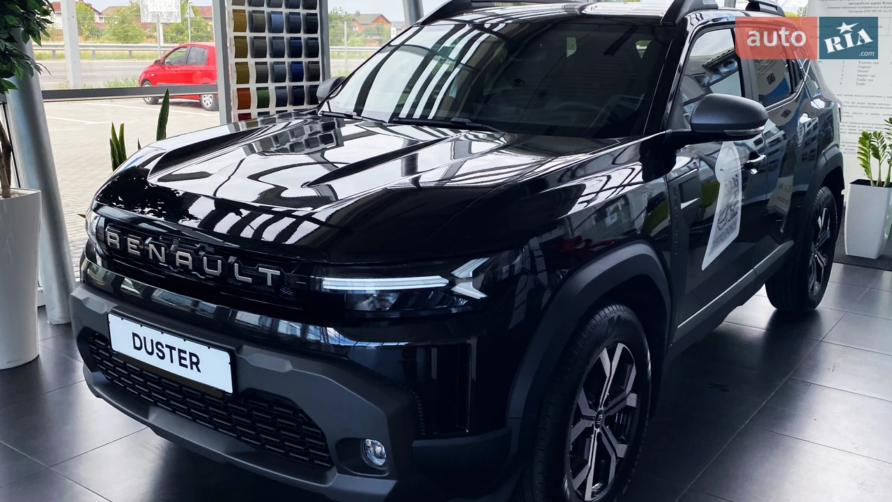 Renault Duster