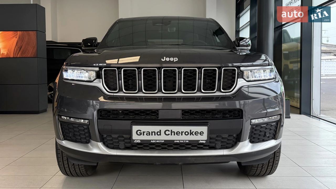 Jeep Grand Cherokee