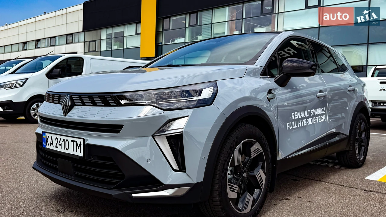 Renault Symbioz