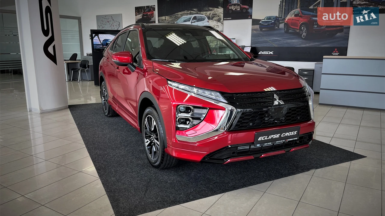 Mitsubishi Eclipse Cross
