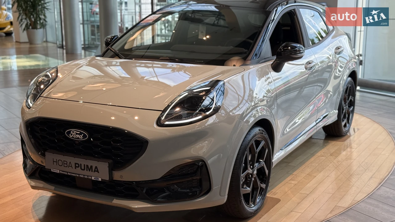Ford Puma