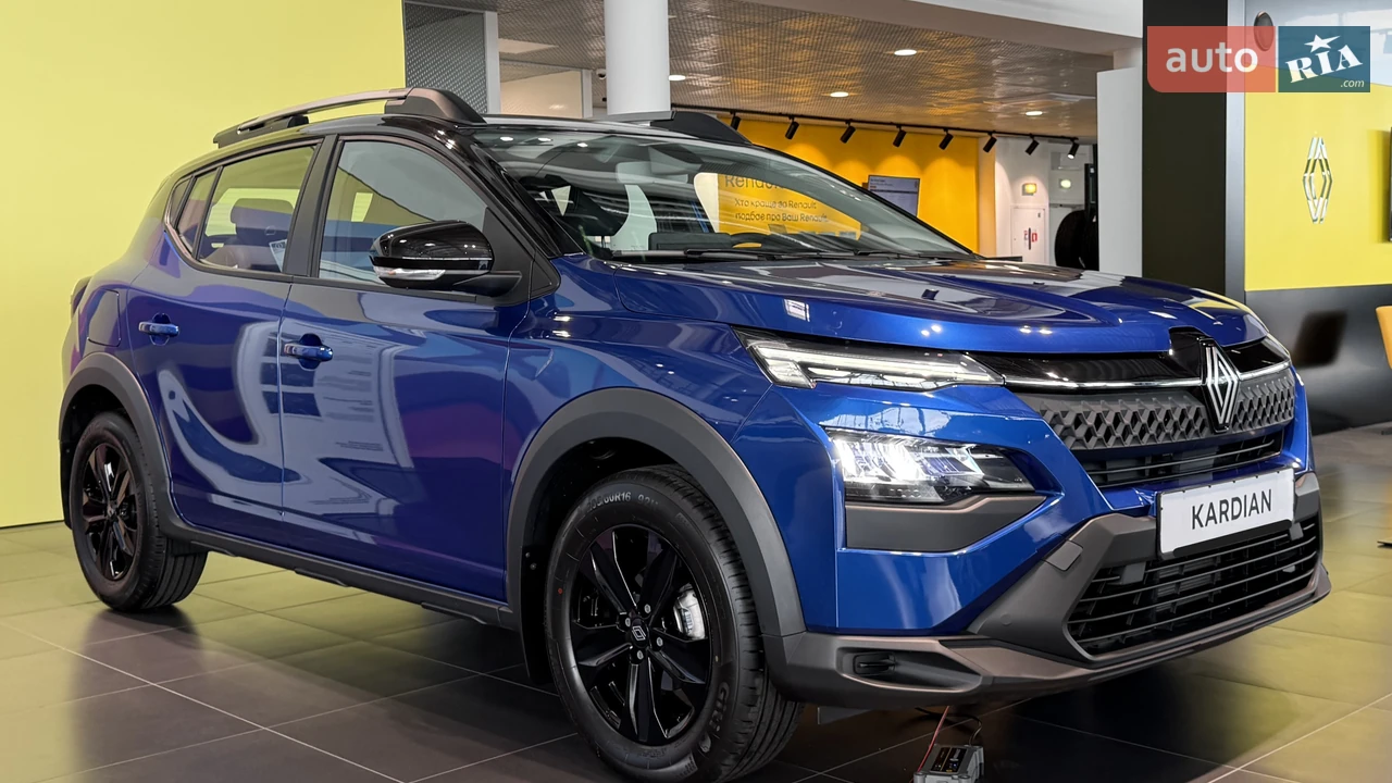 Renault Kardian