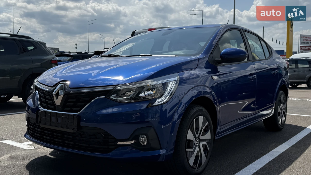 Renault Taliant