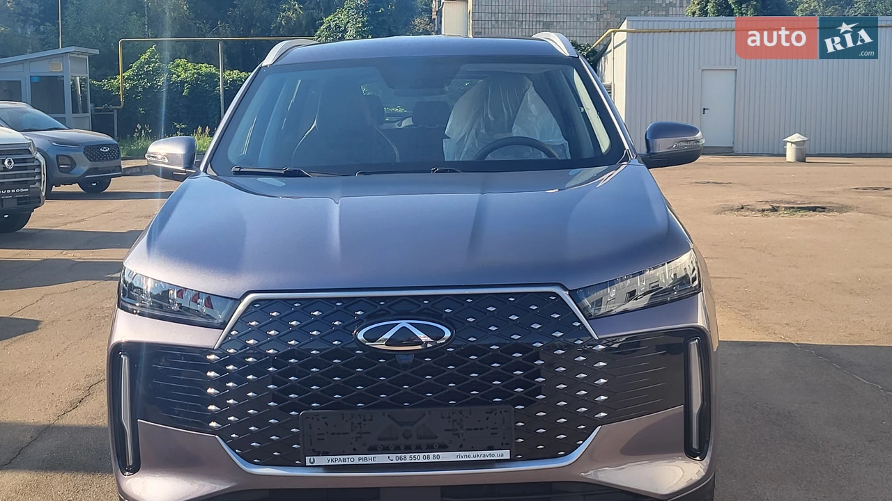 Chery Tiggo 4