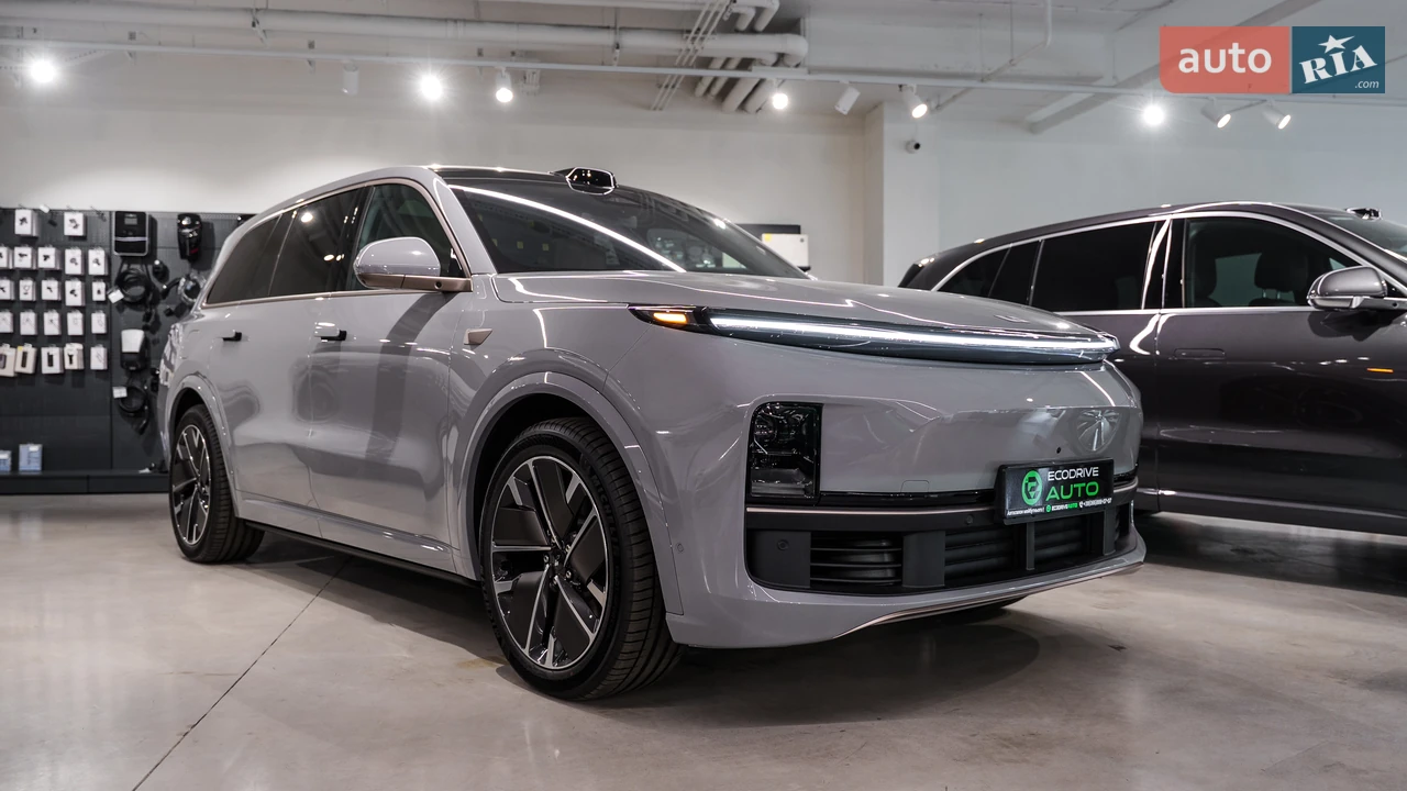 Li Auto L9