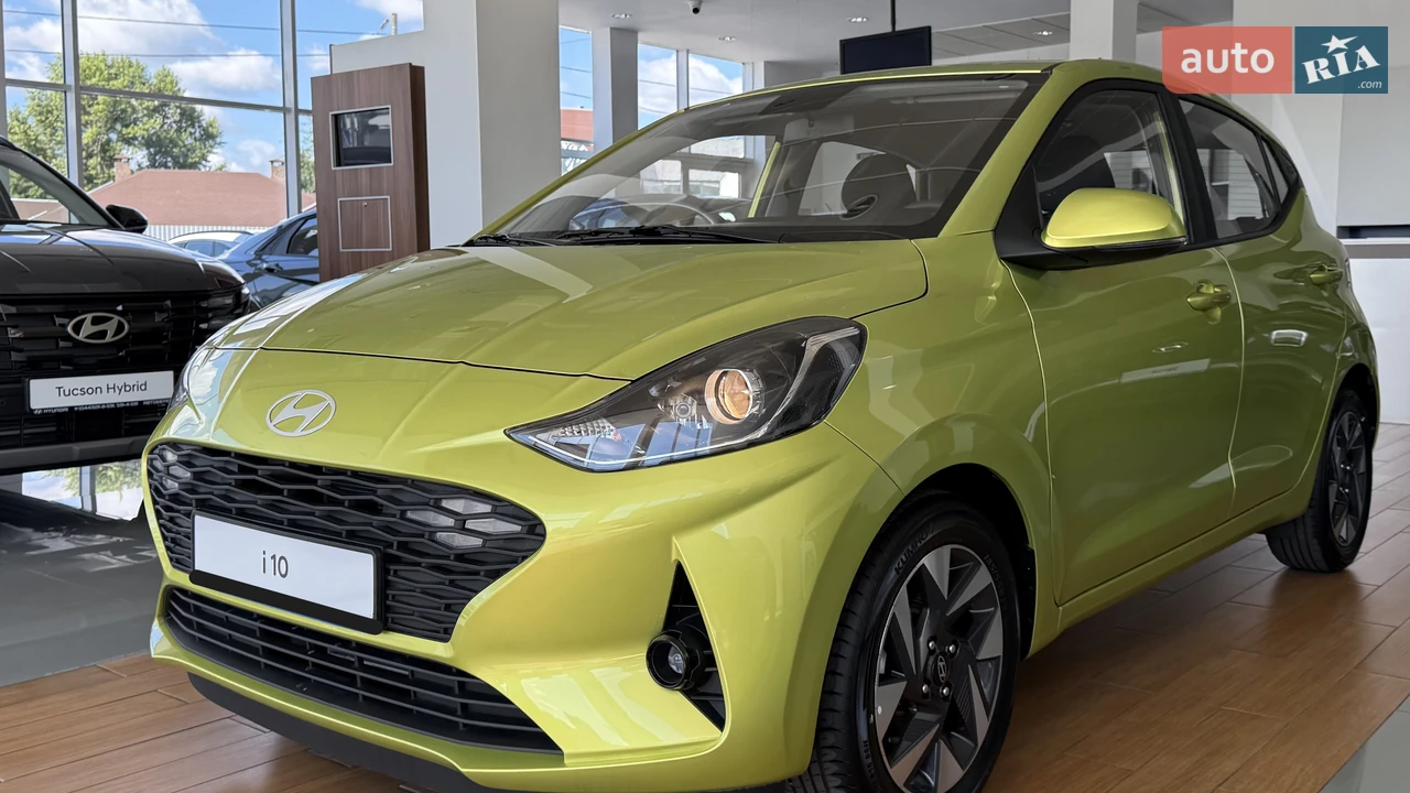 Hyundai i10