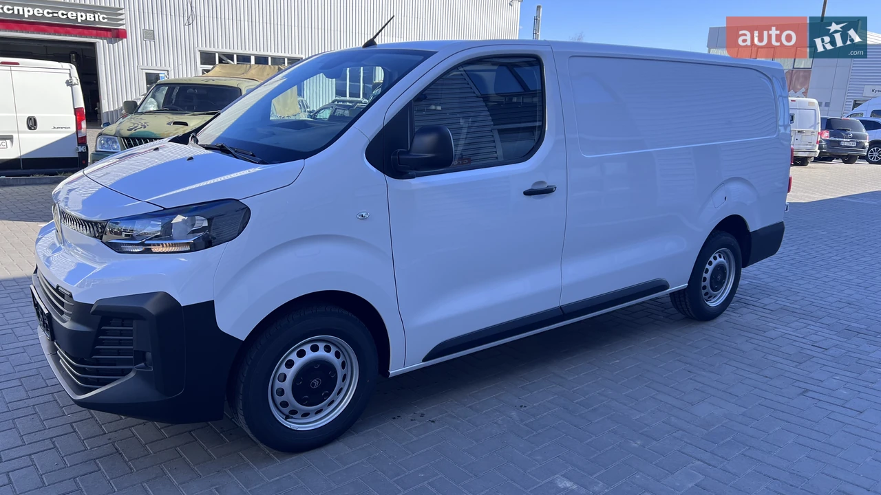Citroen Jumpy