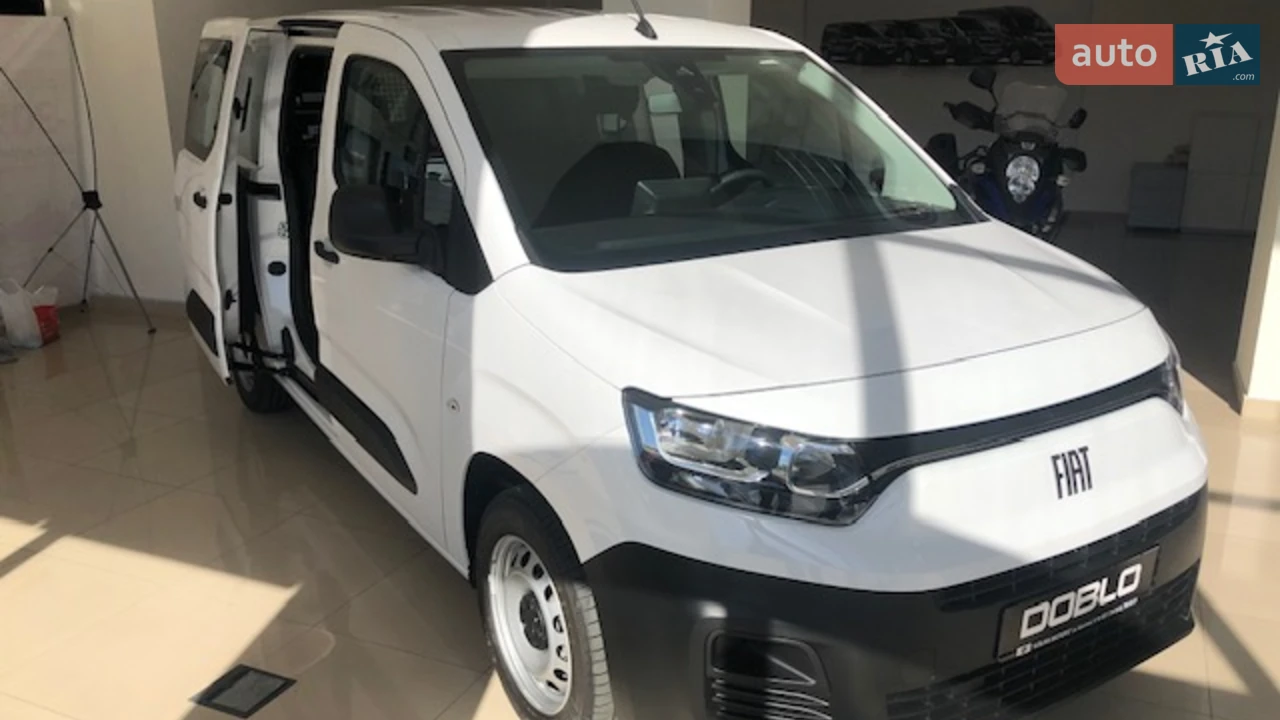 Fiat Doblo