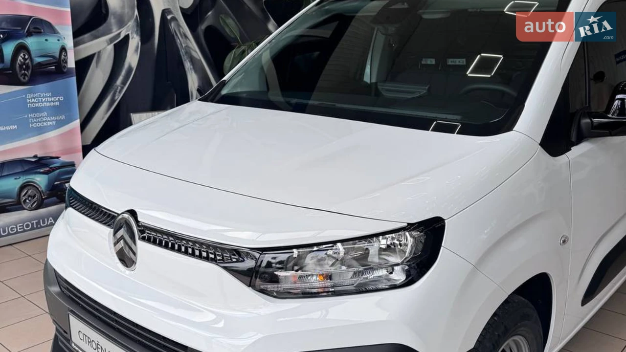 Citroen Berlingo