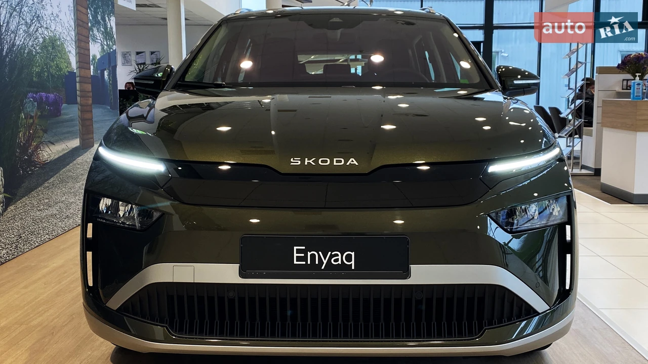 Skoda Enyaq