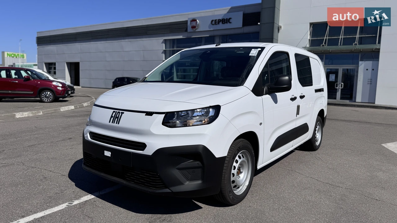 Fiat Doblo