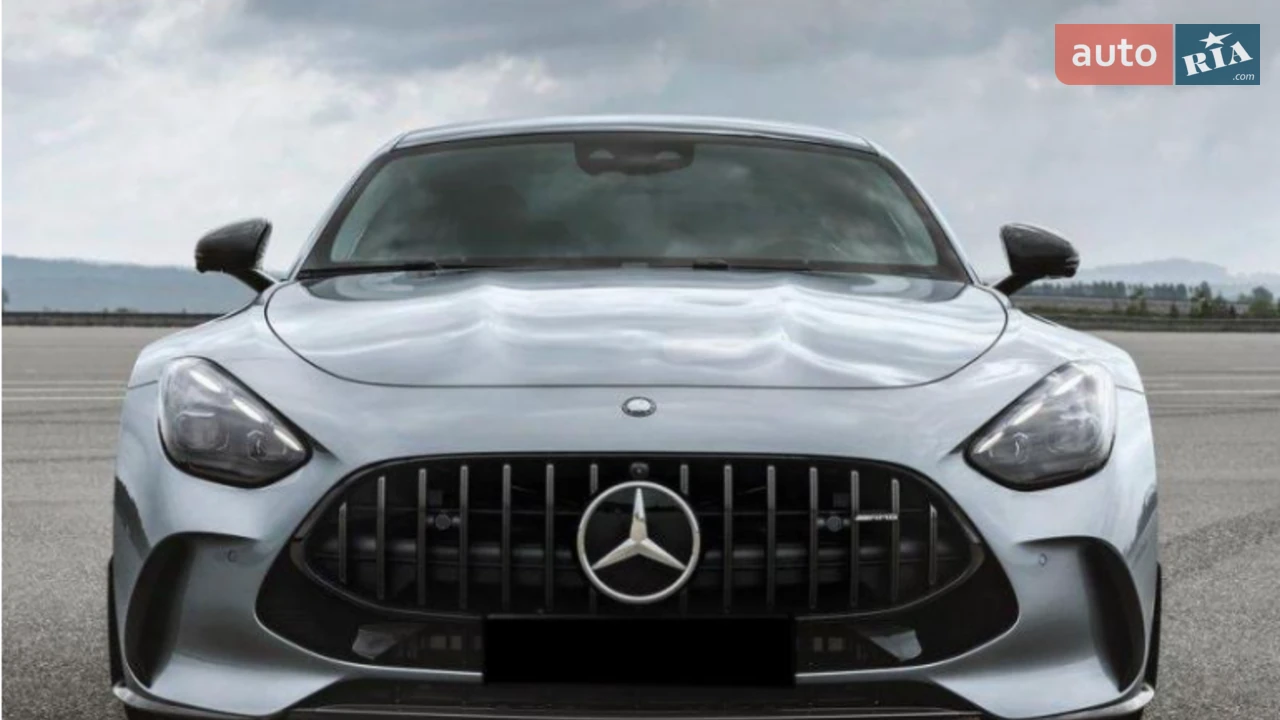 Mercedes-Benz AMG GT