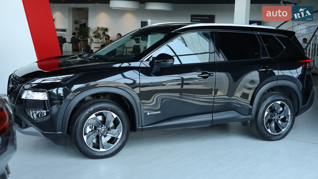 Nissan X-Trail