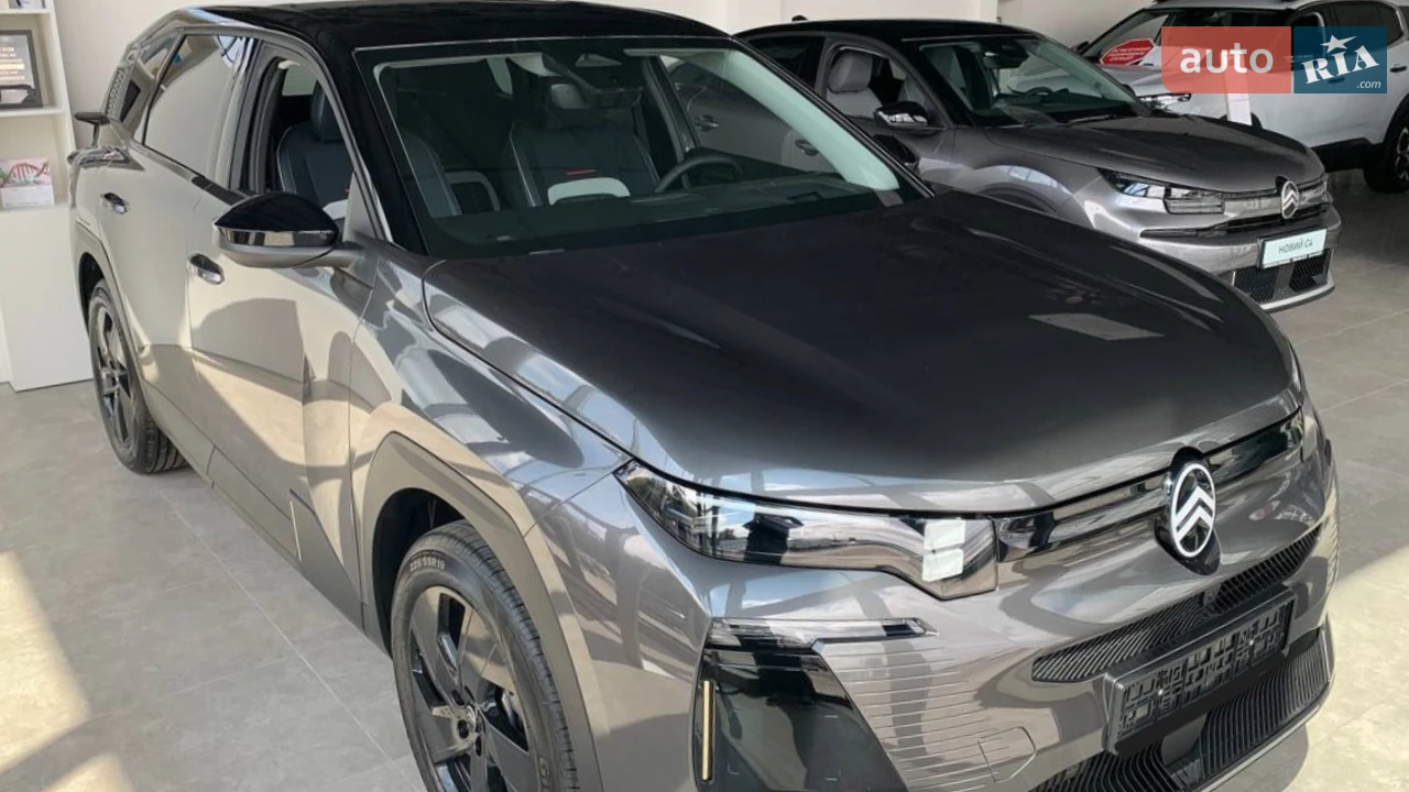 Citroen C5 Aircross