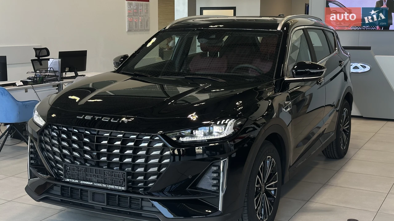 Jetour X70 Plus