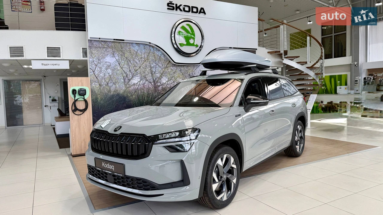 Skoda Kodiaq