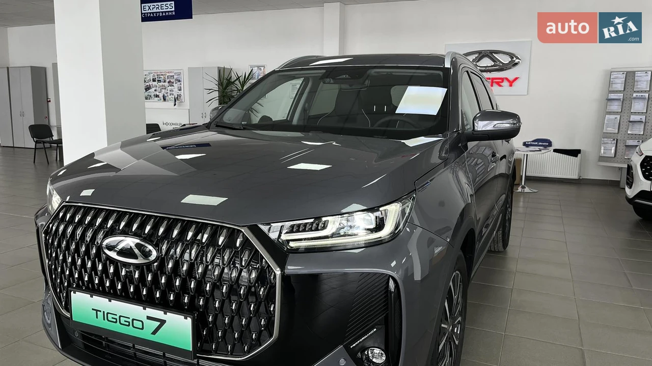 Chery Tiggo 7