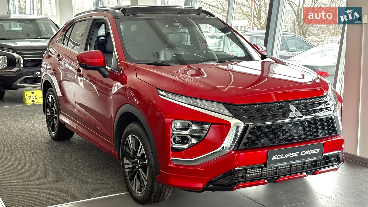 Mitsubishi Eclipse Cross