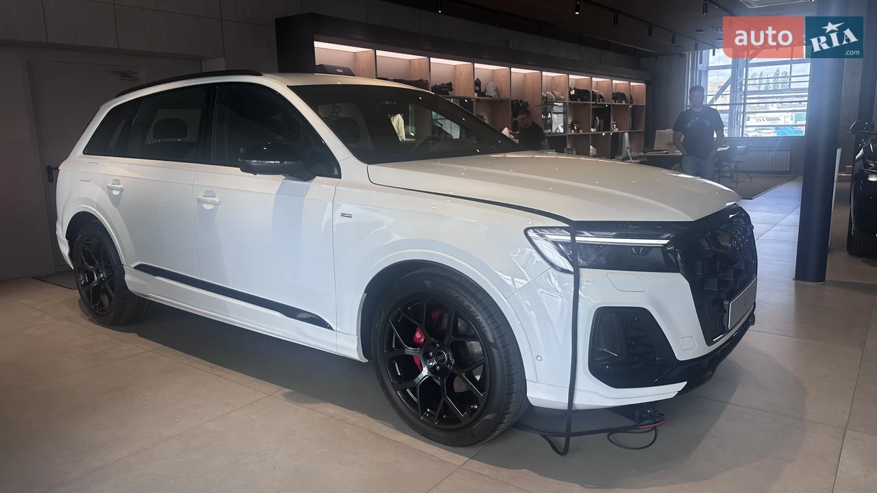 Audi Q7